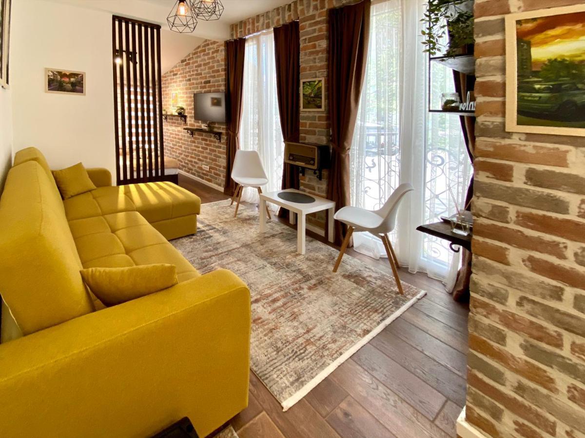 نوفي بازار Brickrooms المظهر الخارجي الصورة
