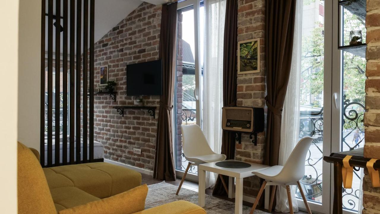 نوفي بازار Brickrooms المظهر الخارجي الصورة