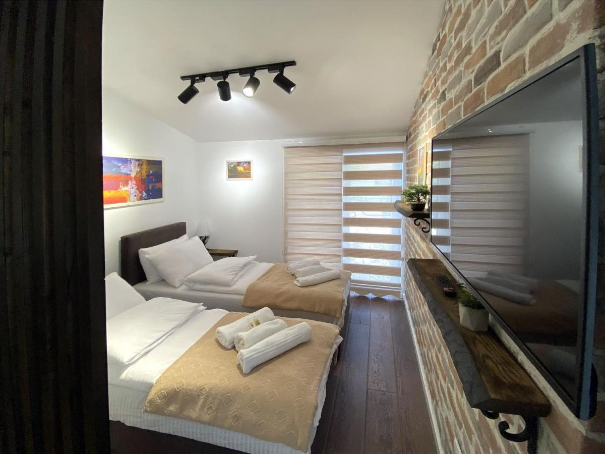 نوفي بازار Brickrooms المظهر الخارجي الصورة