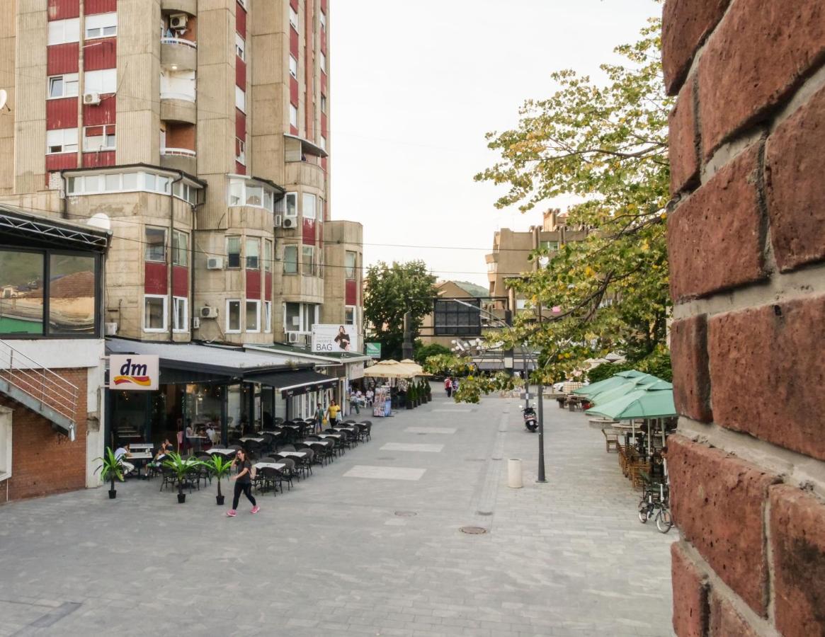 نوفي بازار Brickrooms المظهر الخارجي الصورة
