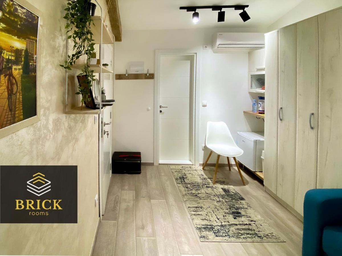 نوفي بازار Brickrooms المظهر الخارجي الصورة