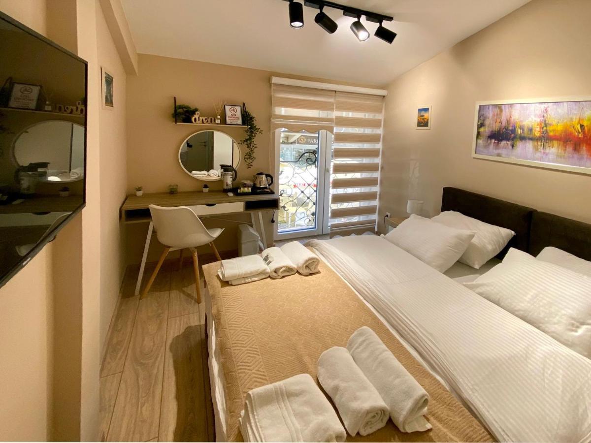 نوفي بازار Brickrooms المظهر الخارجي الصورة