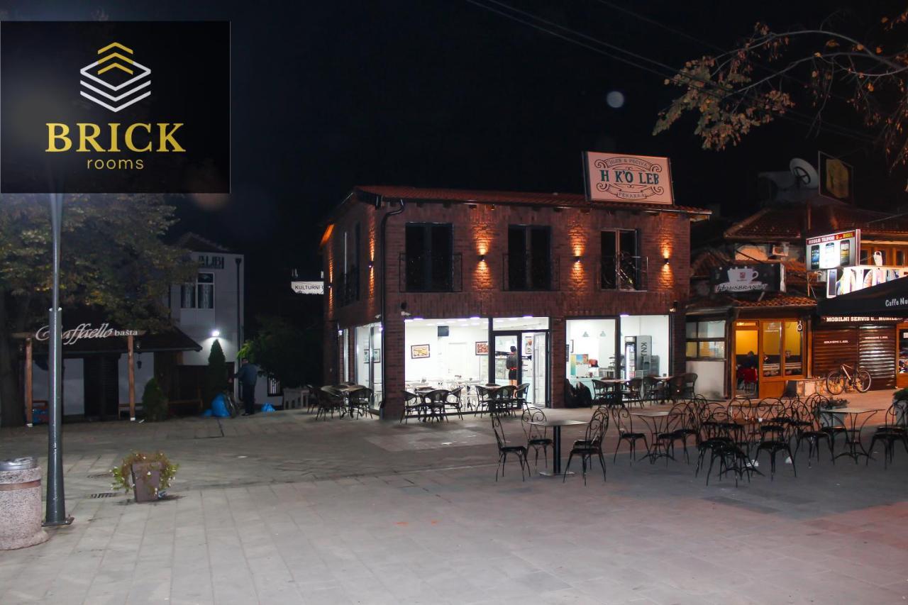 نوفي بازار Brickrooms المظهر الخارجي الصورة